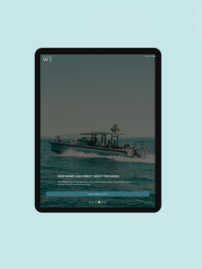 WeBoat