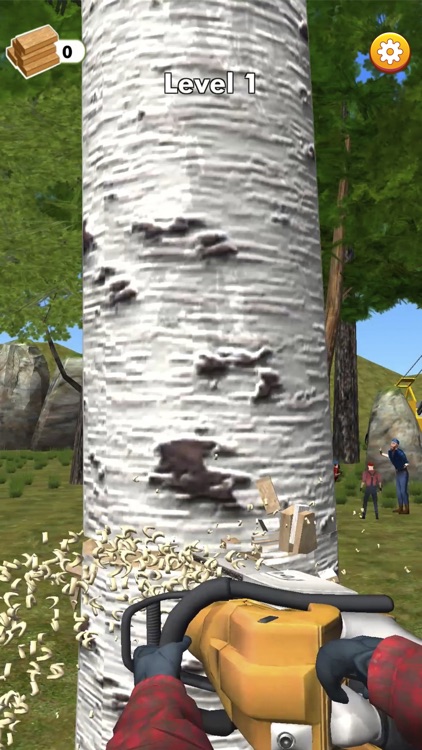 Feller 3D screenshot-0