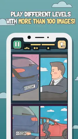 Game screenshot Gudim Stories apk