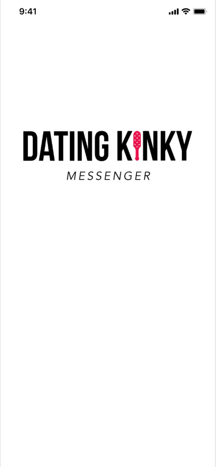 Dating Kinky Messenger
