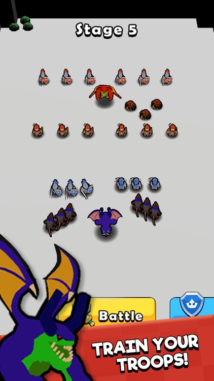 Battle Formation screenshot-4