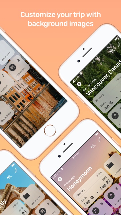 Tripsy: Travel Planner screenshot-3