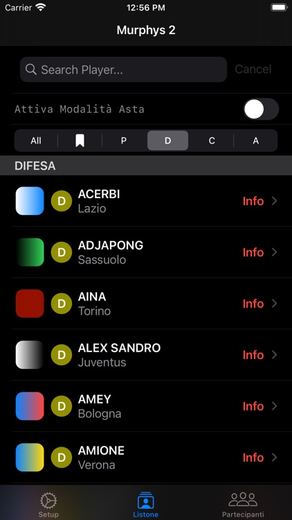 FantaBid screenshot-4