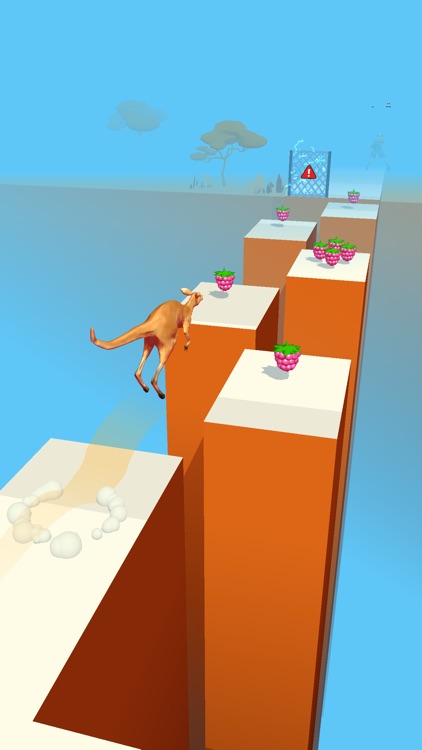 Kangaroo Rush screenshot-5