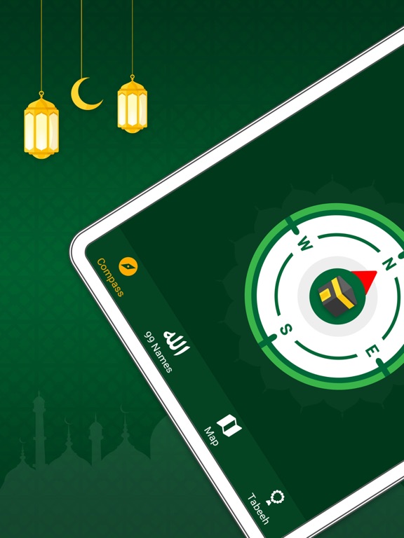 Qibla Compass Direction App Price Drops