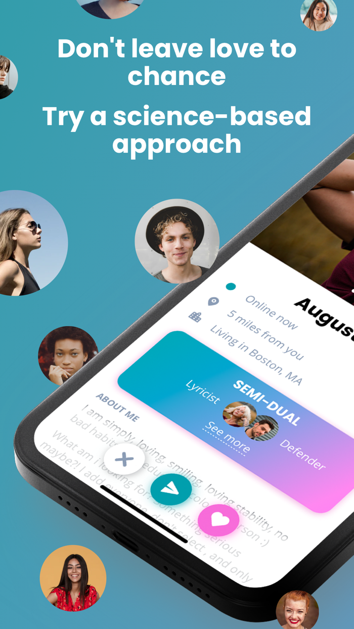 DuoMe Find Your Soulmate NYC