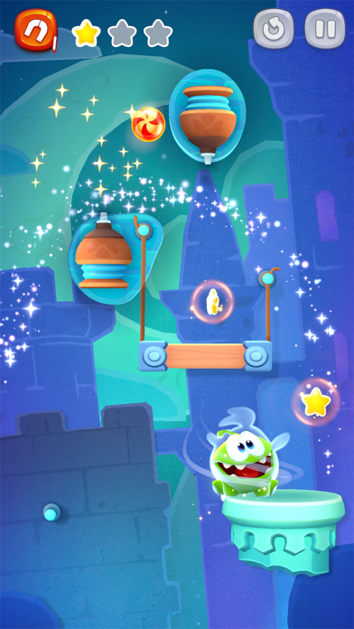 Cut the Rope by Paladin Studios - App Info