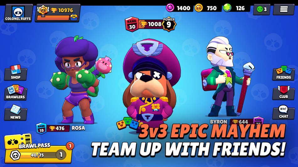 Brawl Stars De Supercell Ios Jeux Appagg - brawl star mot de passe oublé