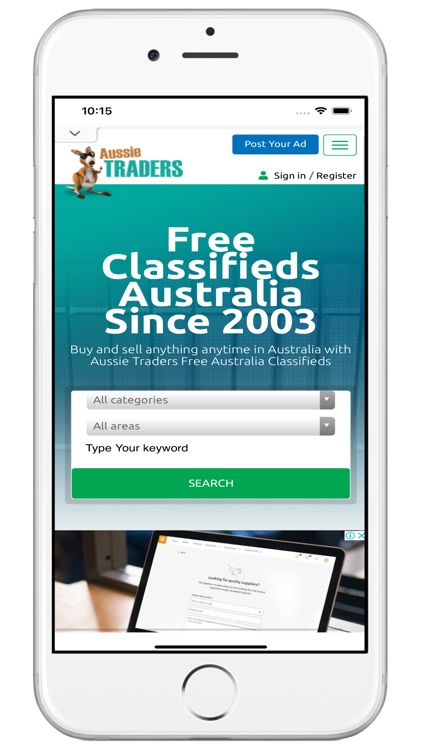 Aussie Traders Classifieds