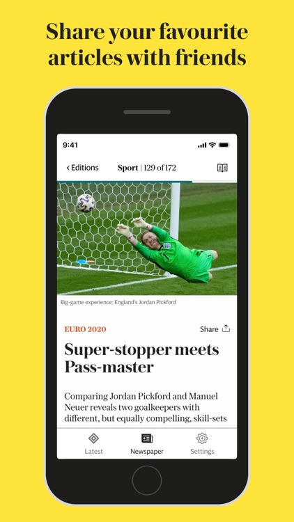 The Telegraph: UK & World News screenshot-4