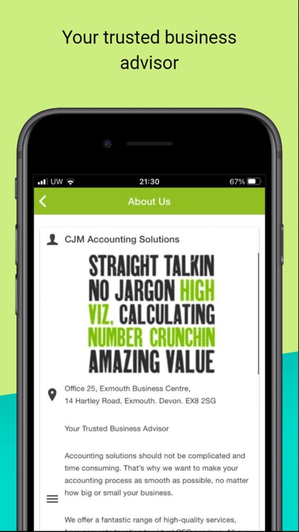 CJM Accounting Solutions