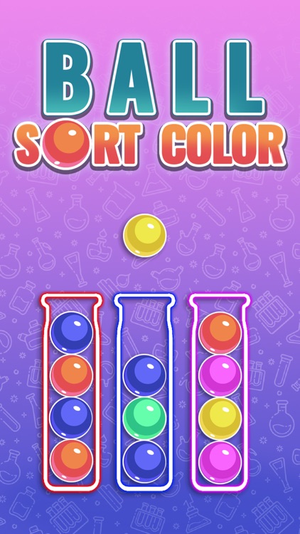 Ball Sort Color screenshot-0