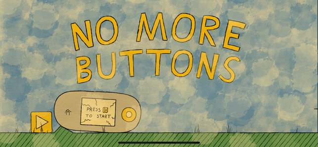 ‎No More Buttons Screenshot