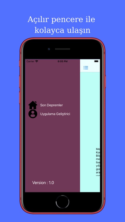 Deprem Merkezi screenshot-5