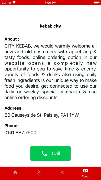 Kebab City Paisley screenshot-7