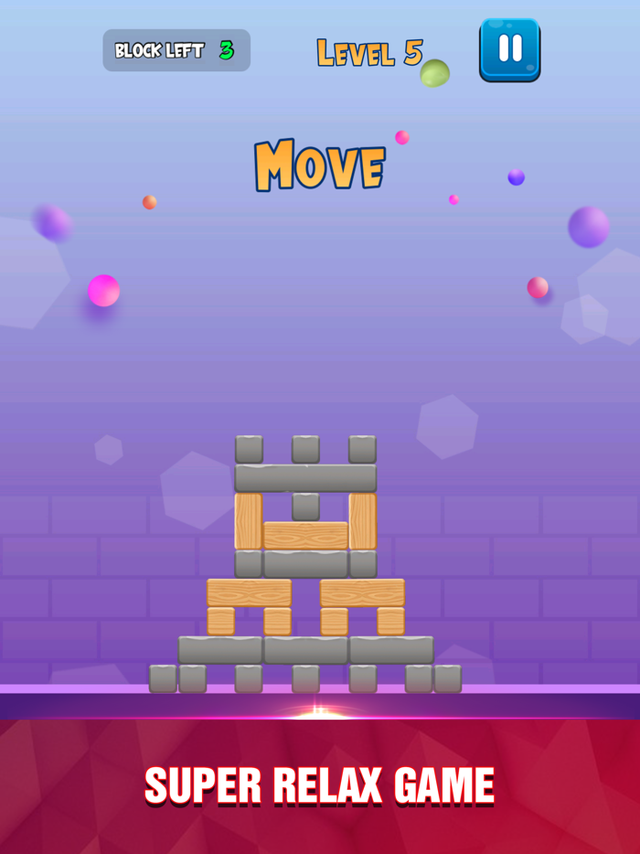 Trò chơi rút gỗ - Jenga Block