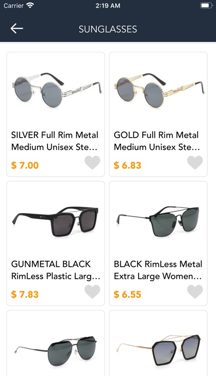 Eyefoster screenshot-4