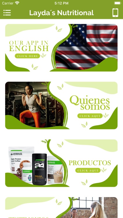 Laydas Nutritional LLC