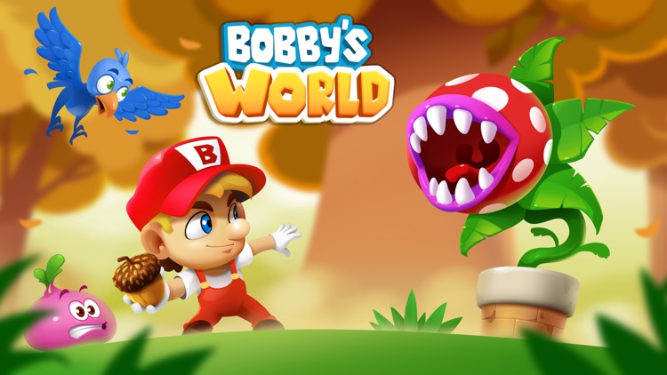 Super Bobby's World