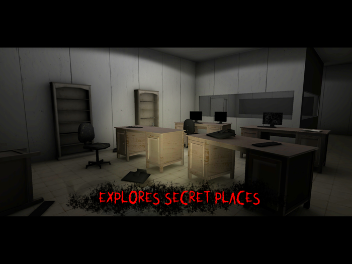 Specimen Zero - Horror