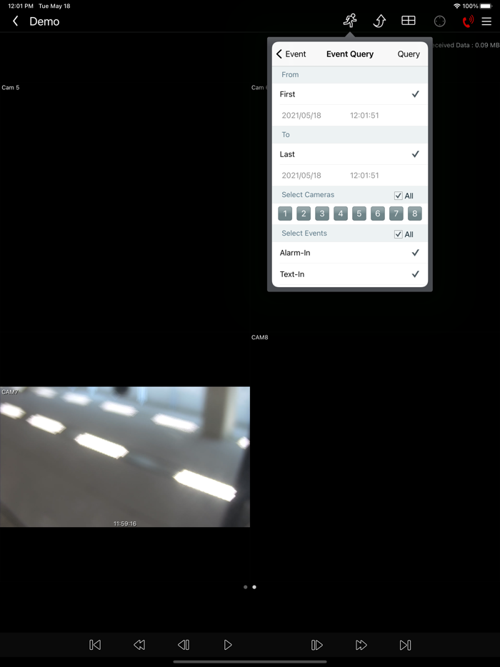 아이디스 모바일