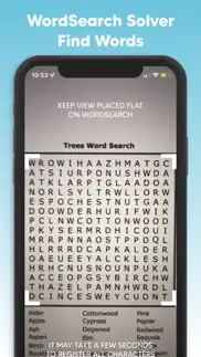 wordsearch solver - find words problems & solutions and troubleshooting guide - 3