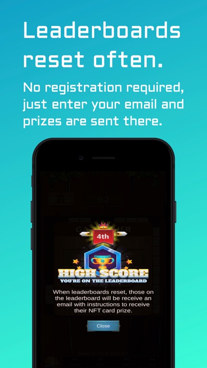 NFT Block Puzzle - Win NFTs