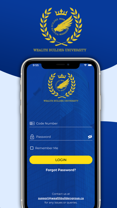 Wealth Builder University screenshot 2