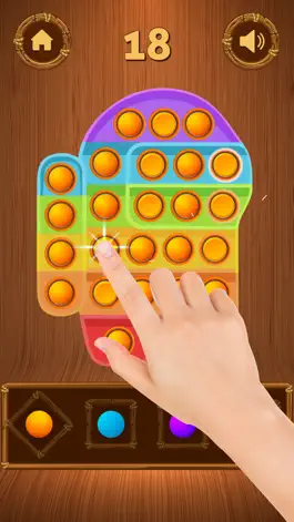 Game screenshot Fidget - Antistress Game apk