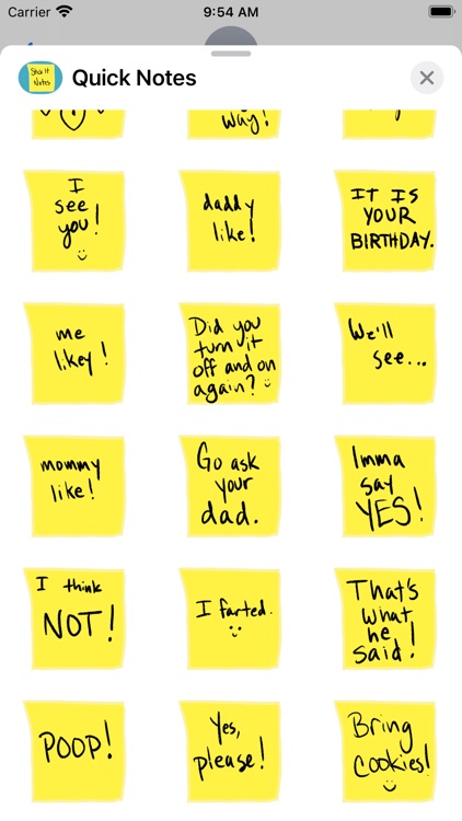 Stickit Notes screenshot-3
