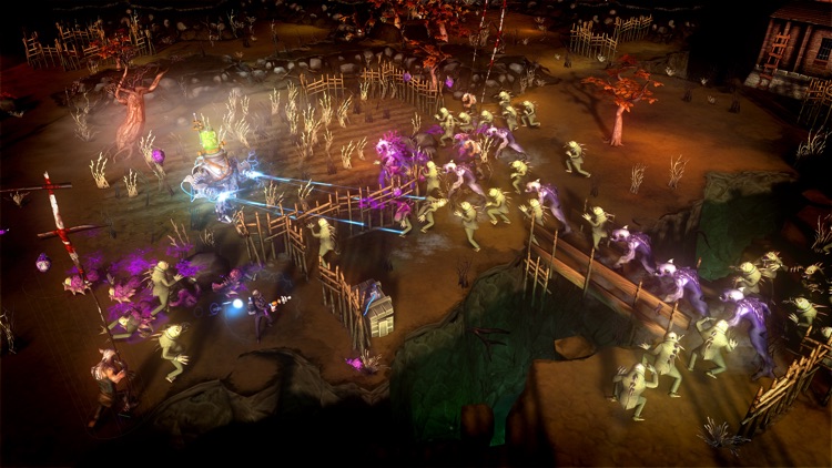 Tesla Force screenshot-5