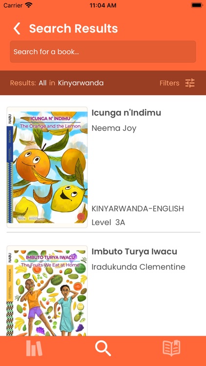 NABU: Multilingual kids books screenshot-4