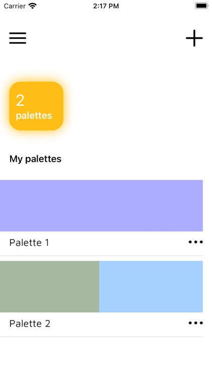 Paint Chips Color Palette Tool screenshot-6