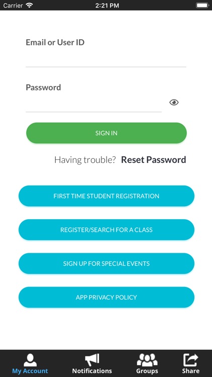 Kinetic Expressions Dance