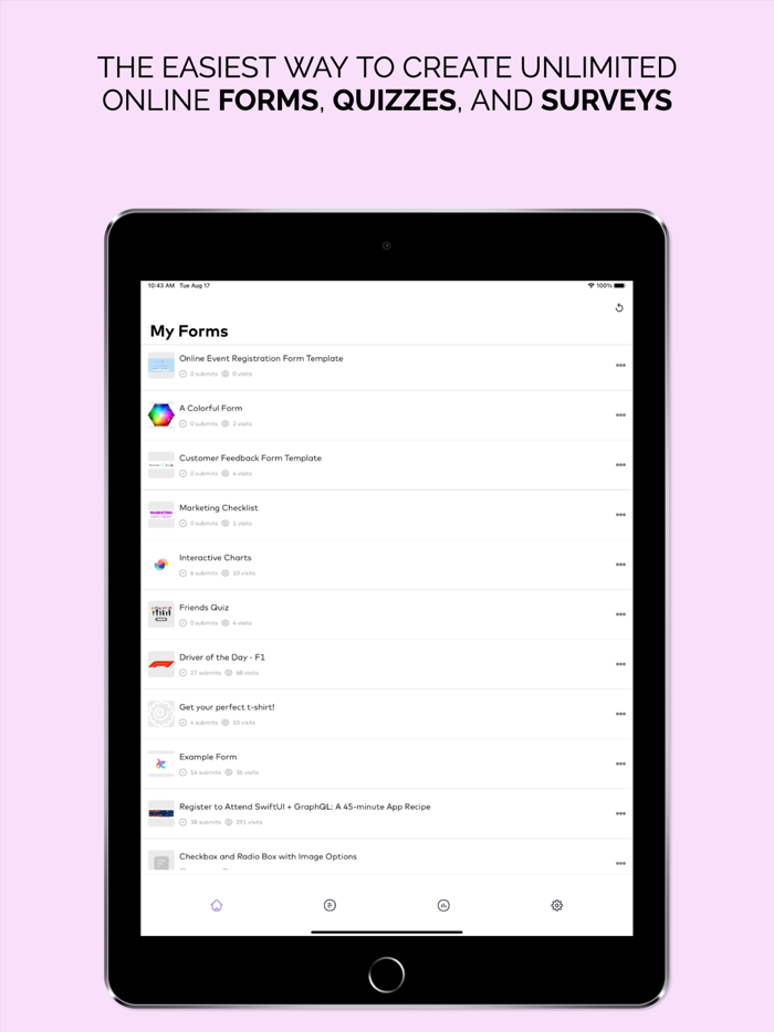 Formaloo Form Builder