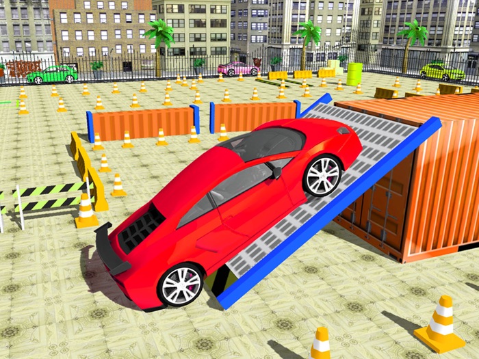 Real Car Parking 3D Game 2022