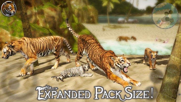 Ultimate Tiger Simulator 2