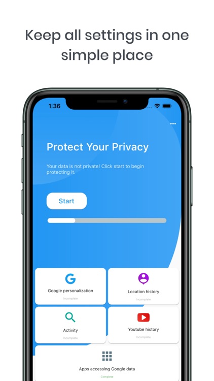 Privacy Guard - Be Private