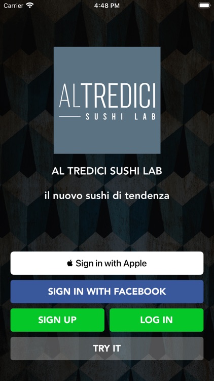 AL TREDICI SUSHI LAB