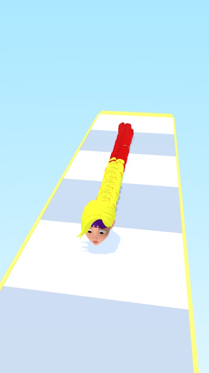 Hair Stack 3D screenshot-8