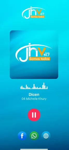 Game screenshot JHV Radio Oruro apk