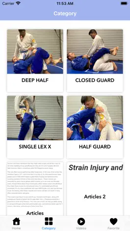 Game screenshot Dr.JiuJitsu hack