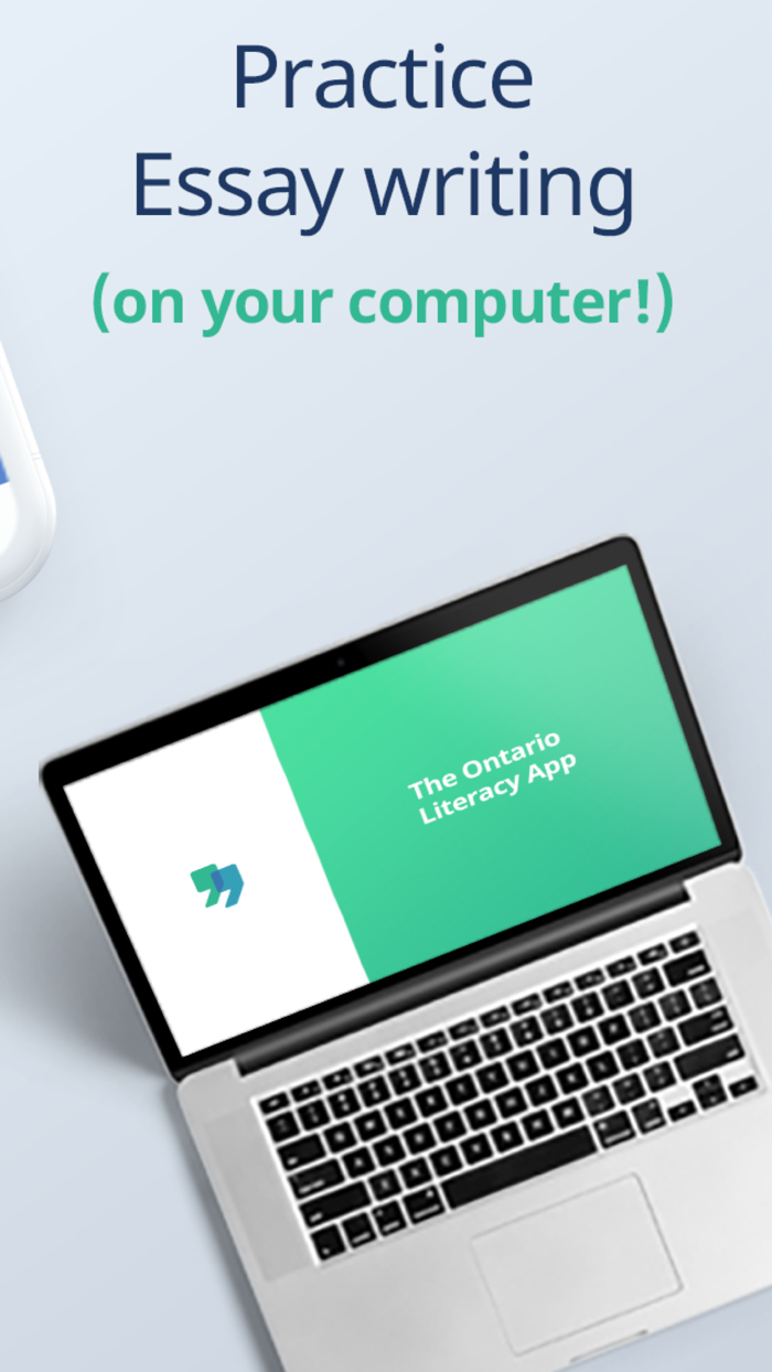 Litguide Ontario Literacy App