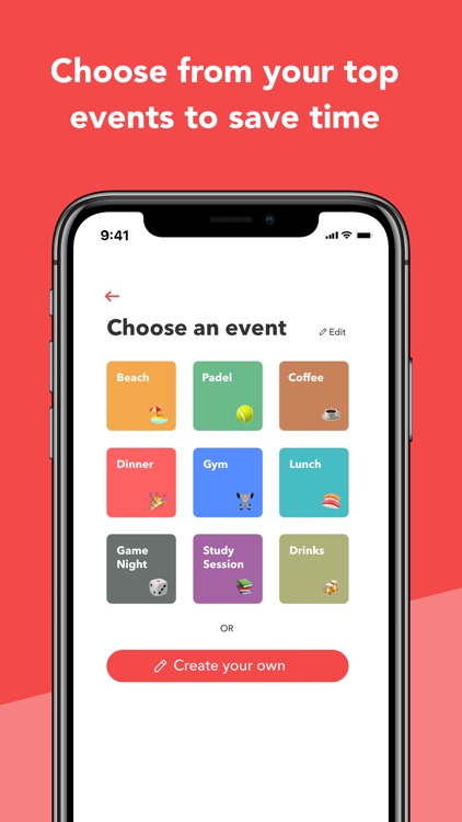 Gather - Social App