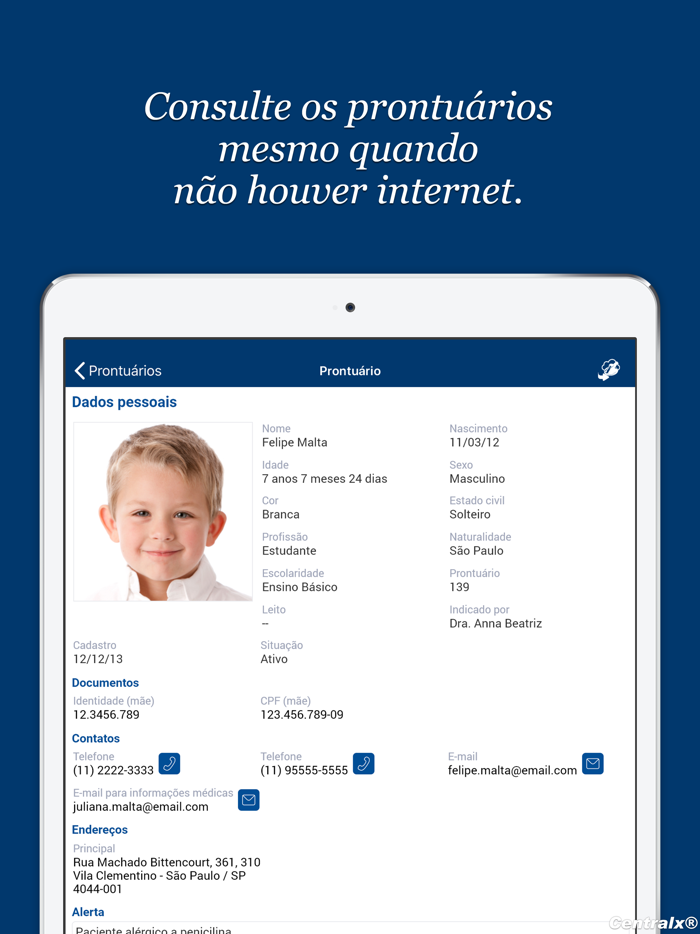 HiDoctor® Mobile II