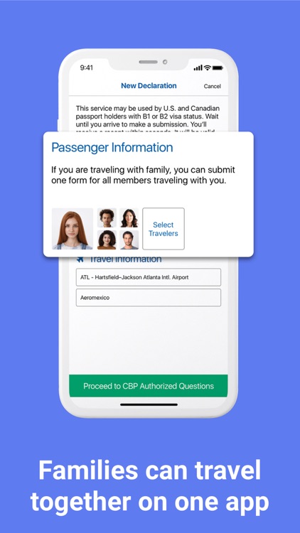 Airside Mobile Passport screenshot-5