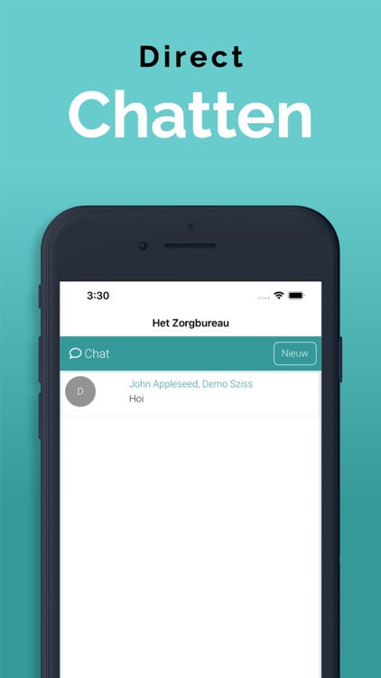 Het Zorgbureau screenshot-3