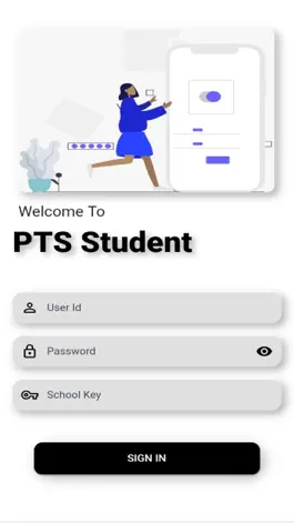 Game screenshot PTS Student mod apk