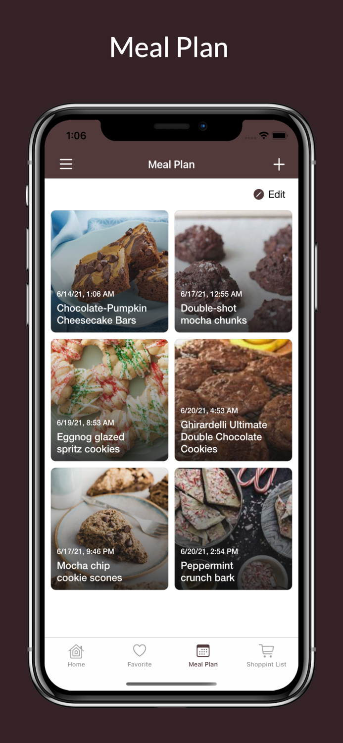 Healthy Desserts Recipes