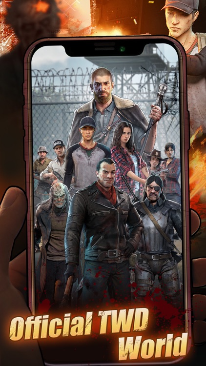 The Walking Dead: Survivors screenshot-0